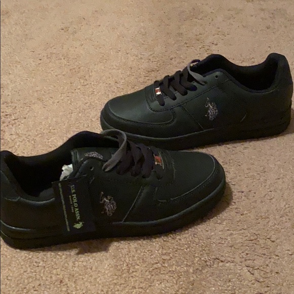 us polo assn men's shoes